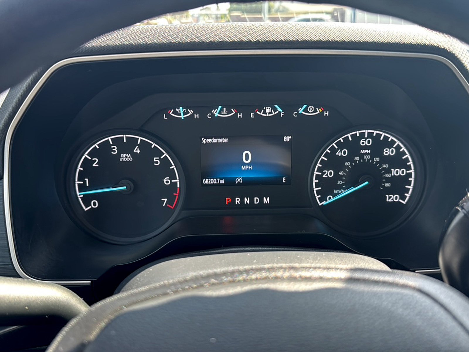 Used 2021 Ford F150 XL w/ STX Appearance Package RWD image 19