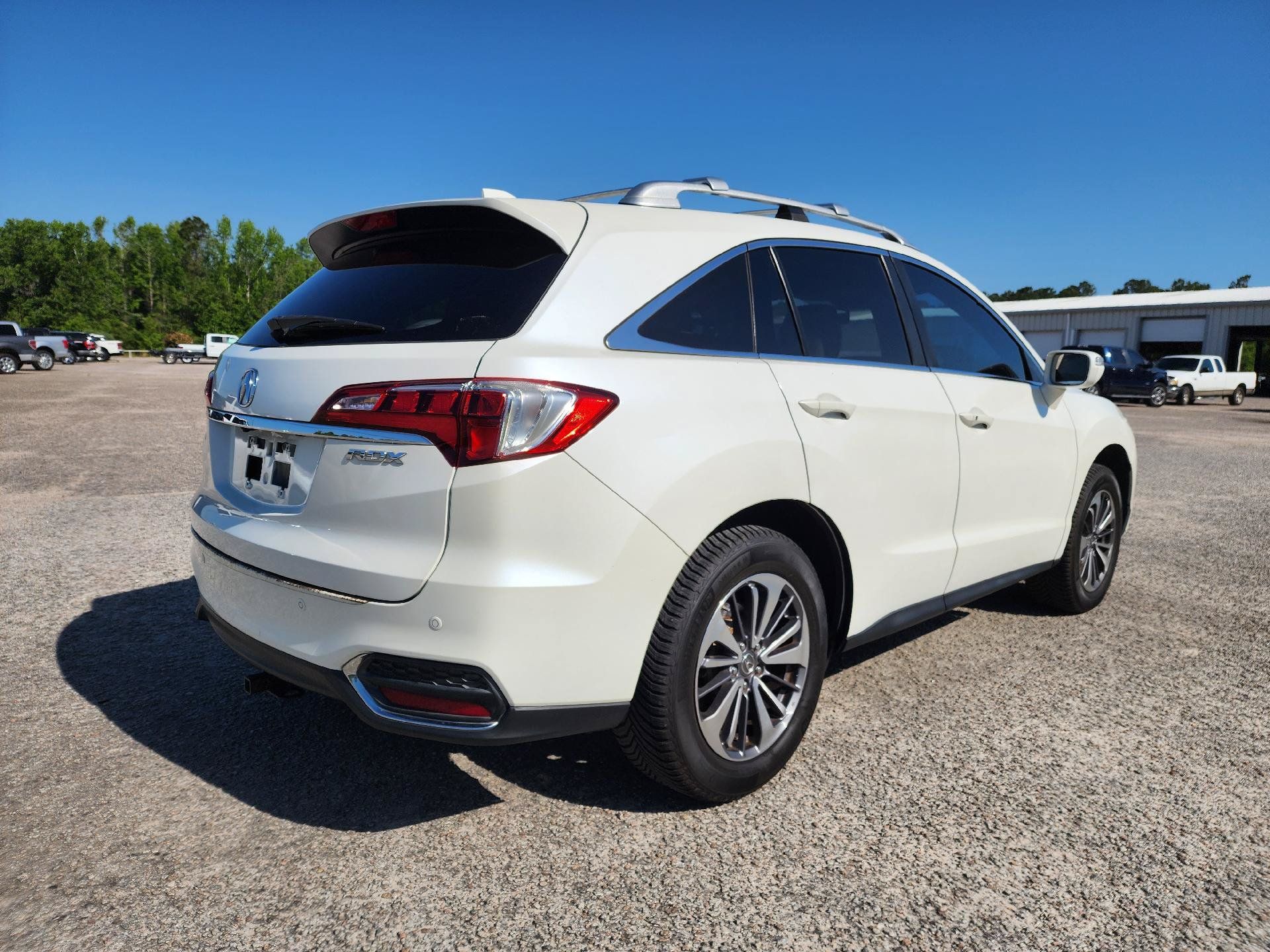 Used 2016 Acura RDX w/ Advance Package FWD image 4