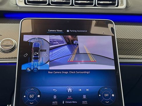 New 2025 Mercedes-Benz S 63 AMG S image 13