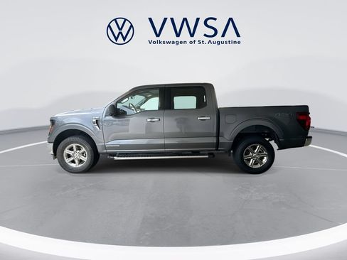 Used 2024 Ford F150 XLT w/ Mobile Office Package AWD/4WD image 5