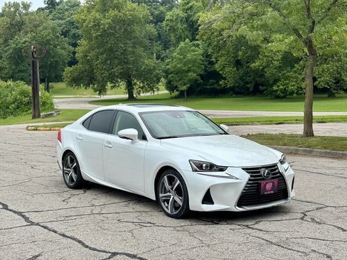 Used 2017 Lexus IS 300 AWD w/ Navigation System Package image 3