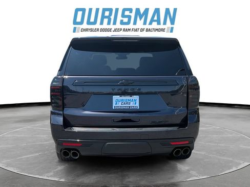 Used 2023 Chevrolet Tahoe RST w/ RST Performance Edition AWD/4WD image 5