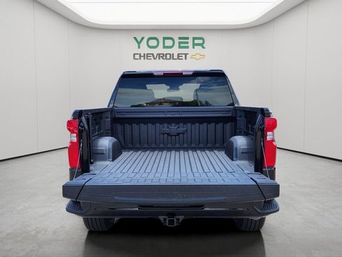 New 2025 Chevrolet Silverado 1500 RST w/ Protection Package AWD/4WD image 10