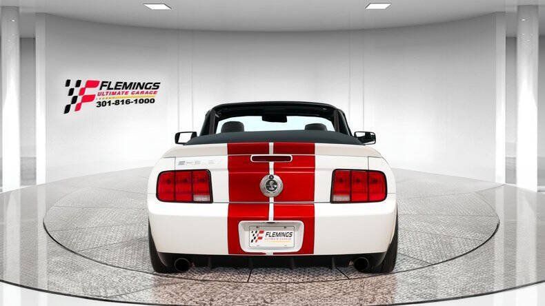 Used 2008 Ford Mustang Shelby GT500 RWD image 5