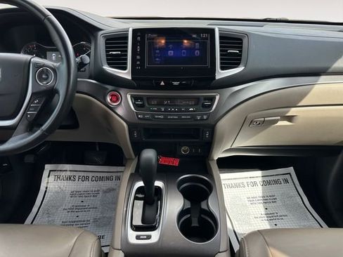 Used 2017 Honda Pilot EX-L image 11