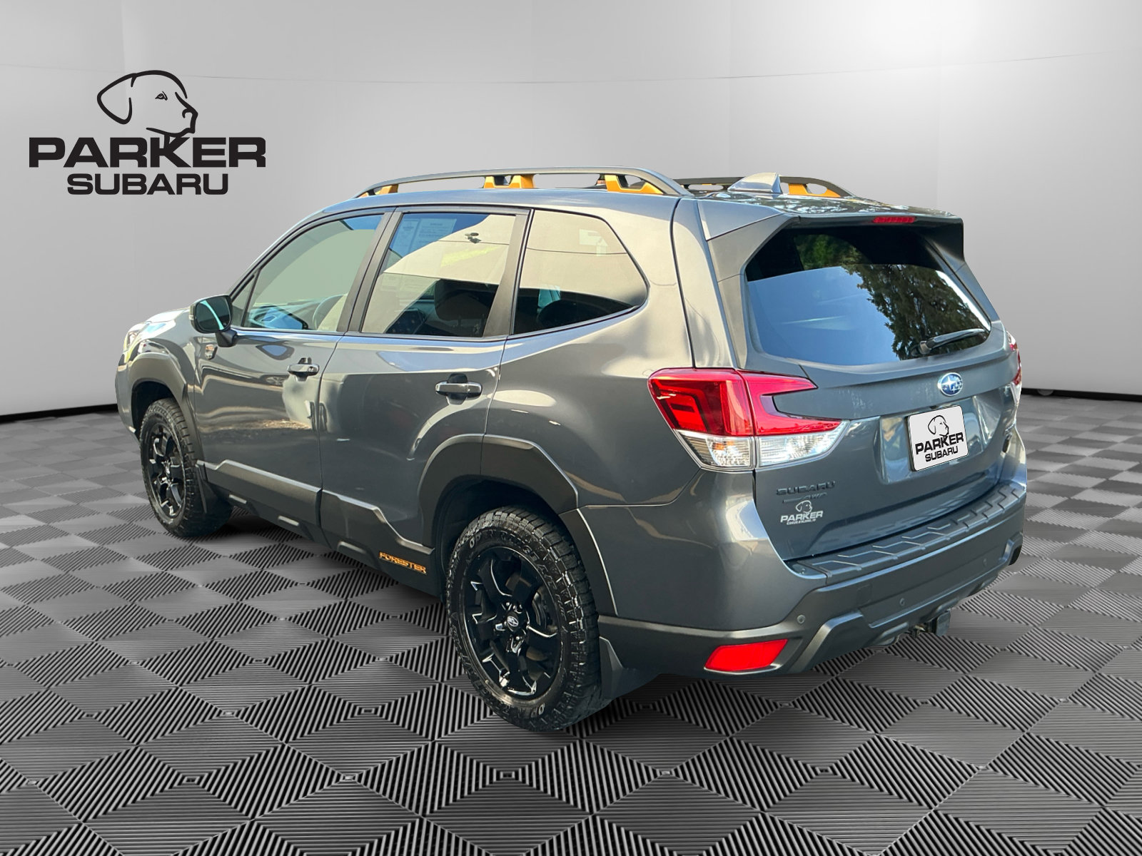Used 2023 Subaru Forester Wilderness AWD/4WD image 3