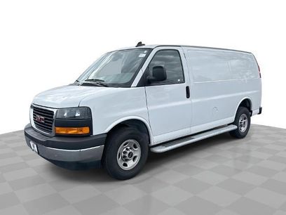 Certified 2024 GMC Savana 2500 w/ Driver Convenience Package