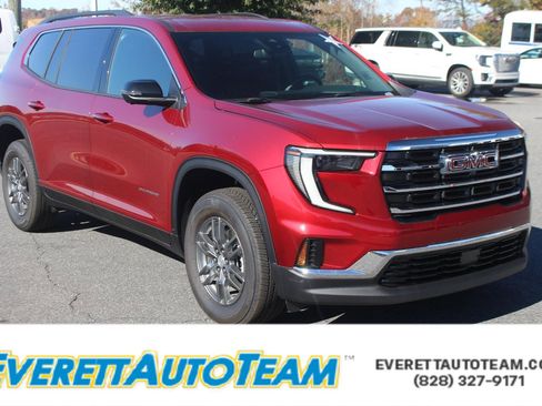 New 2025 GMC Acadia Elevation image 1