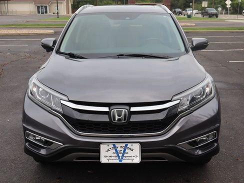 Used 2015 Honda CR-V Touring image 12