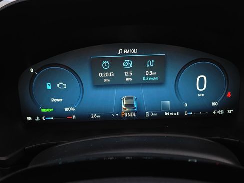 New 2026 Ford Escape SE w/ PHEV Premium Package image 26