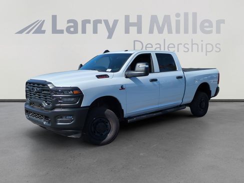 New 2025 RAM 2500 Tradesman w/ Safety Group image 1