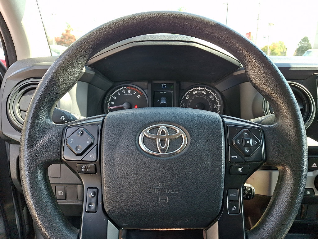 Certified 2023 Toyota Tacoma SR w/ SR Convenience Package RWD image 20
