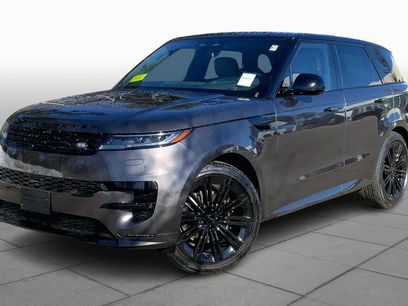 New 2026 Land Rover Range Rover Sport Dynamic SE