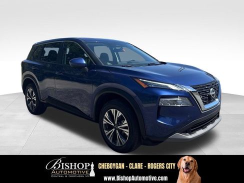Used 2023 Nissan Rogue SV AWD/4WD image 7