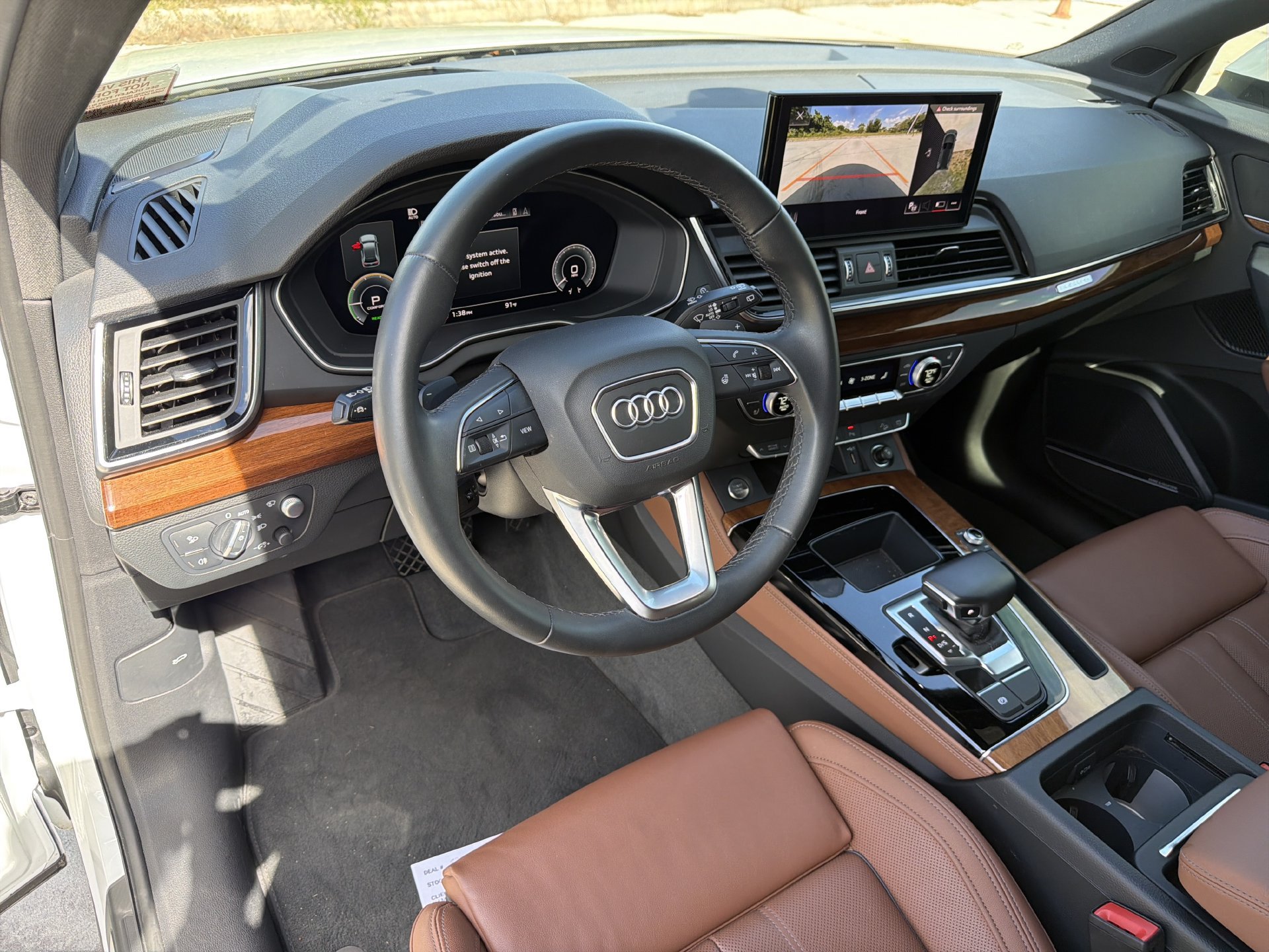 Used 2022 Audi Q5 e Prestige AWD/4WD image 21