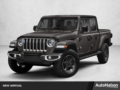 Used 2020 Jeep Gladiator Overland
