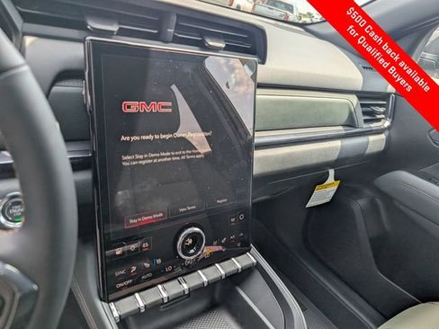 New 2027 GMC Terrain AT4 w/ Convenience Package III AWD/4WD image 20