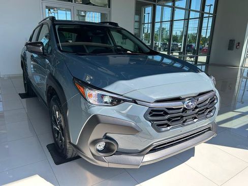 Used 2024 Subaru Crosstrek 2.0i Premium AWD/4WD image 5