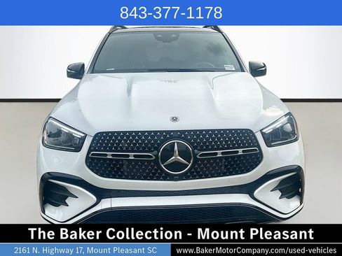 Certified 2026 Mercedes-Benz GLE 350 4MATIC image 2