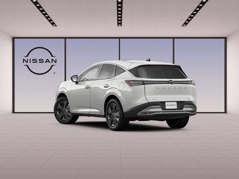New 2026 Nissan Murano SL AWD/4WD image 8