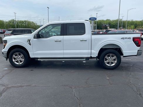 Used 2025 Ford F150 XLT w/ Equipment Group 301A Standard AWD/4WD image 2