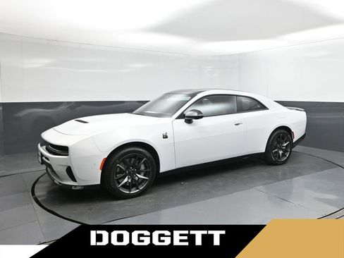 New 2026 Dodge Charger Scat Pack AWD/4WD image 1