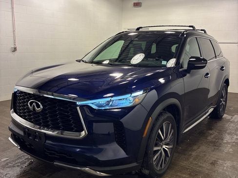 Used 2022 INFINITI QX60 Autograph w/ Cargo Package image 42