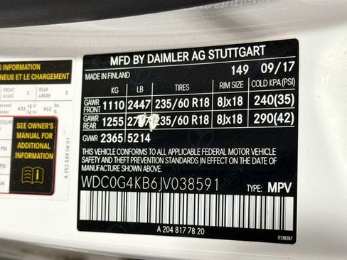 Used 2018 Mercedes-Benz GLC 300 4MATIC image 23