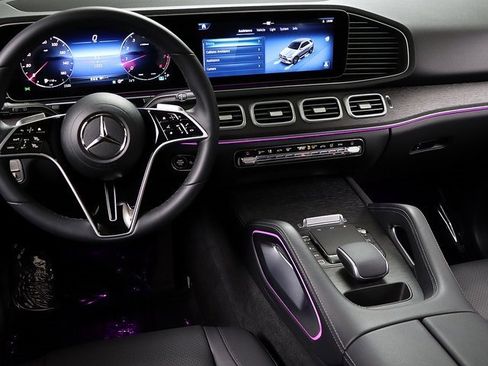 Certified 2025 Mercedes-Benz GLE 350 4MATIC image 16