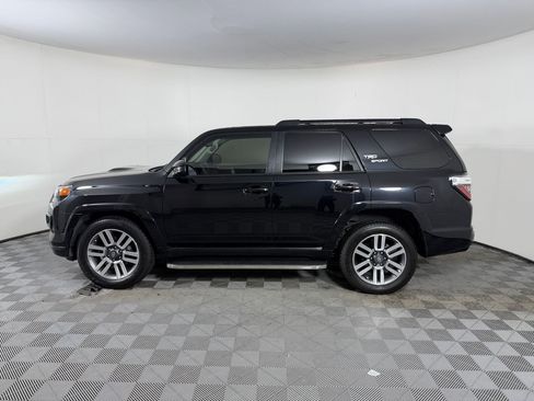 Used 2023 Toyota 4Runner TRD Sport RWD image 2