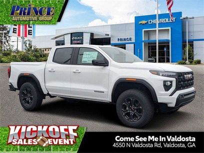 New 2025 GMC Canyon Elevation w/ Convenience Package