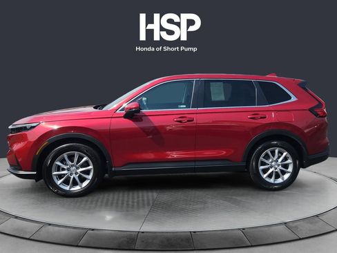 Certified 2026 Honda CR-V EX image 2