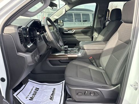 New 2025 Chevrolet Silverado 1500 RST w/ Max Trailering Package AWD/4WD image 20