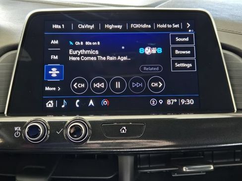 Used 2025 Cadillac CT4 Luxury w/ Sun And Sound Package RWD image 18