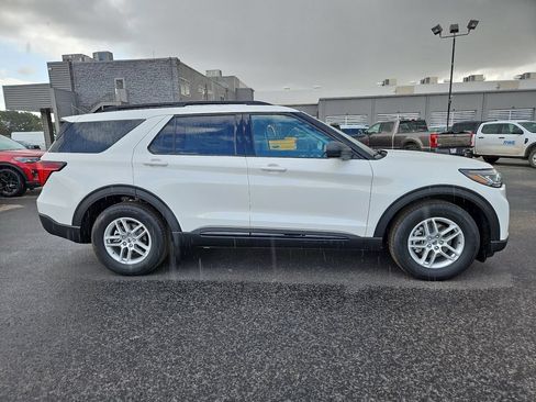 New 2026 Ford Explorer Active w/ Active Comfort Package RWD image 14