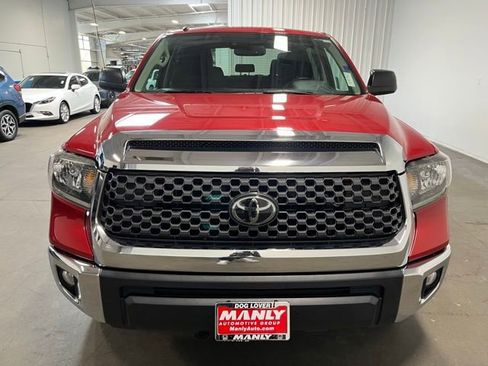 Used 2018 Toyota Tundra SR5 w/ SR5 Upgrade Package RWD image 8