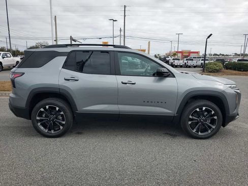 New 2026 Chevrolet Equinox RS w/ Convenience Package III image 7