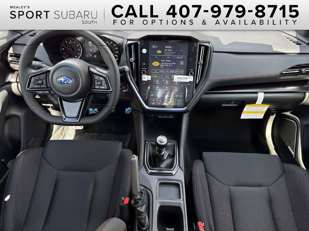 New 2026 Subaru WRX Premium AWD/4WD image 18
