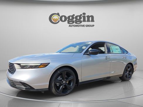 New 2026 Honda Accord Sport image 1