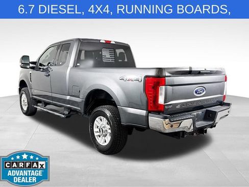 Used 2017 Ford F250 XLT w/ XLT Value Package AWD/4WD image 5