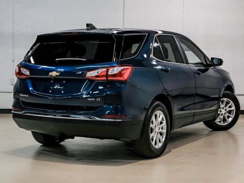 Used 2021 Chevrolet Equinox LT w/ LPO, Cargo Package image 10