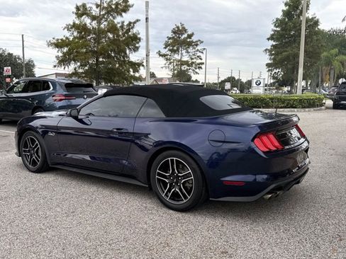 Used 2020 Ford Mustang GT Premium w/ Equipment Group 401A RWD image 5