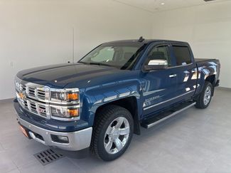 Used 2015 Chevrolet Silverado 1500 LTZ Z71 w/ LTZ Plus Package AWD/4WD video 1