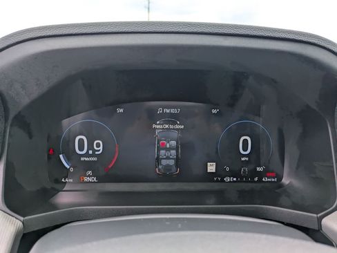 New 2026 Ford Explorer Active RWD image 61