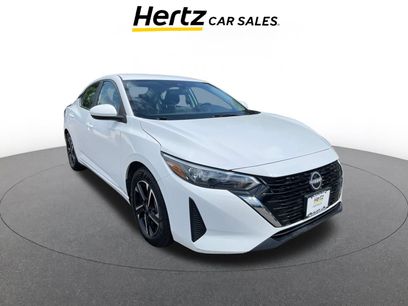 Used 2024 Nissan Sentra SV