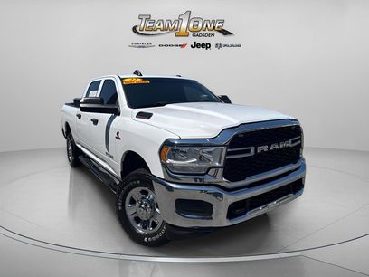 Used 2022 RAM 2500 Tradesman w/ Chrome Appearance Group