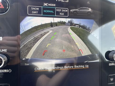 Certified 2025 Subaru Crosstrek 2.0i Premium image 21