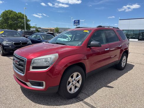 Used 2014 GMC Acadia SLE FWD image 1