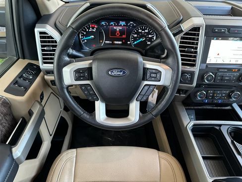 Certified 2017 Ford F350 Lariat w/ Tow Technology Bundle AWD/4WD image 13