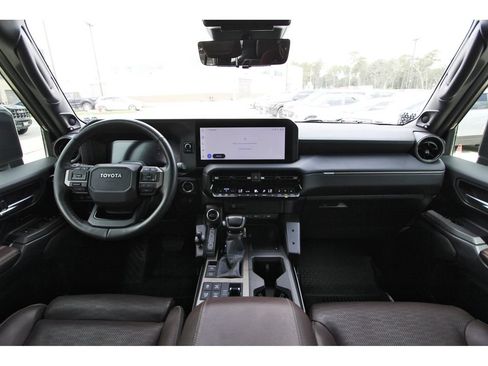 Used 2024 Toyota Land Cruiser AWD/4WD image 12